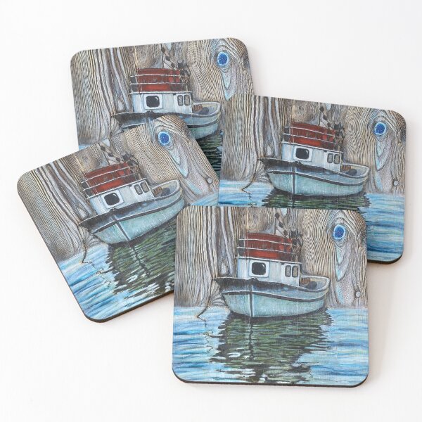 Item preview, soy un barco en el mar designed and sold by Tulpart.