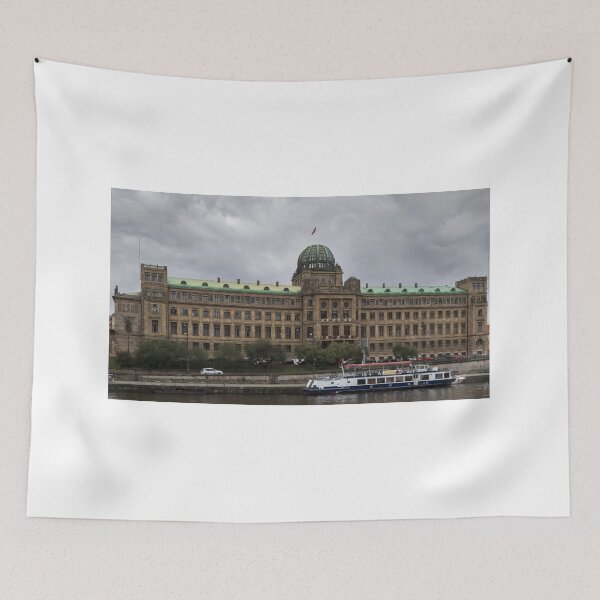 Item preview, Ministry Of Industry And Trade Building - 1 ©  designed and sold by © Hany G. Jadaa © Prince John Photography.