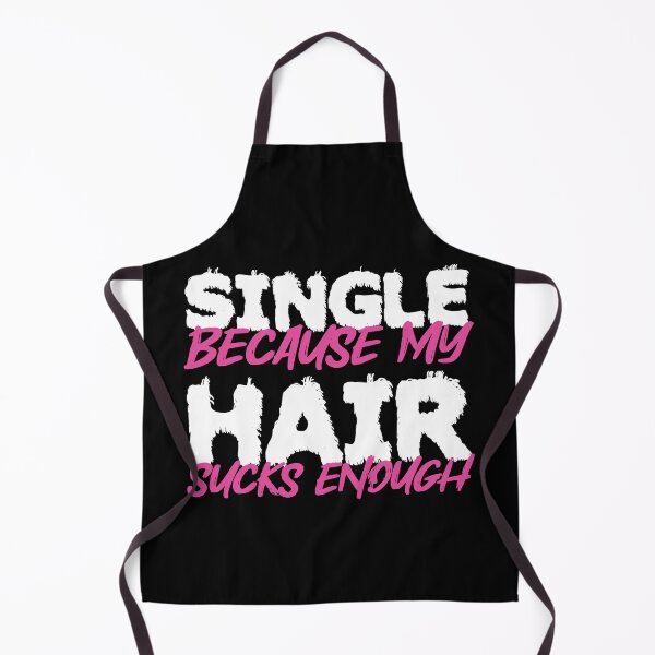 Item preview, Single woman statement hair gift designed and sold by MerchPaw.