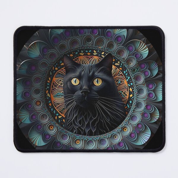 Item preview, Cat Noir #1299 | Black Cat designed and sold by Black-Cats.