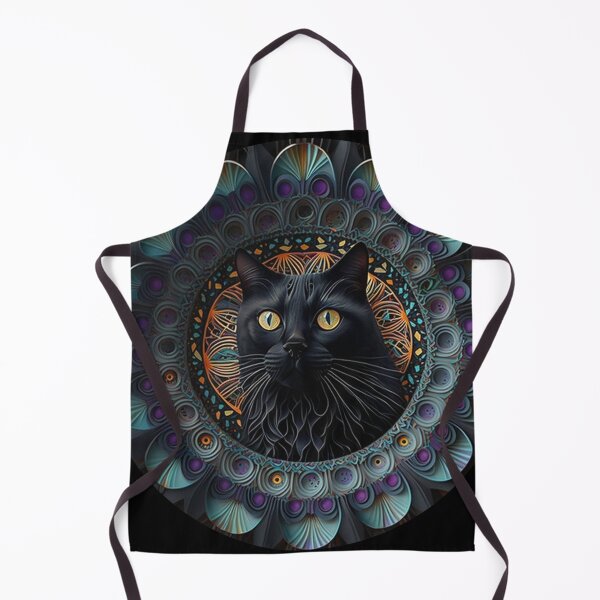Item preview, Cat Noir #1299 | Black Cat designed and sold by Black-Cats.