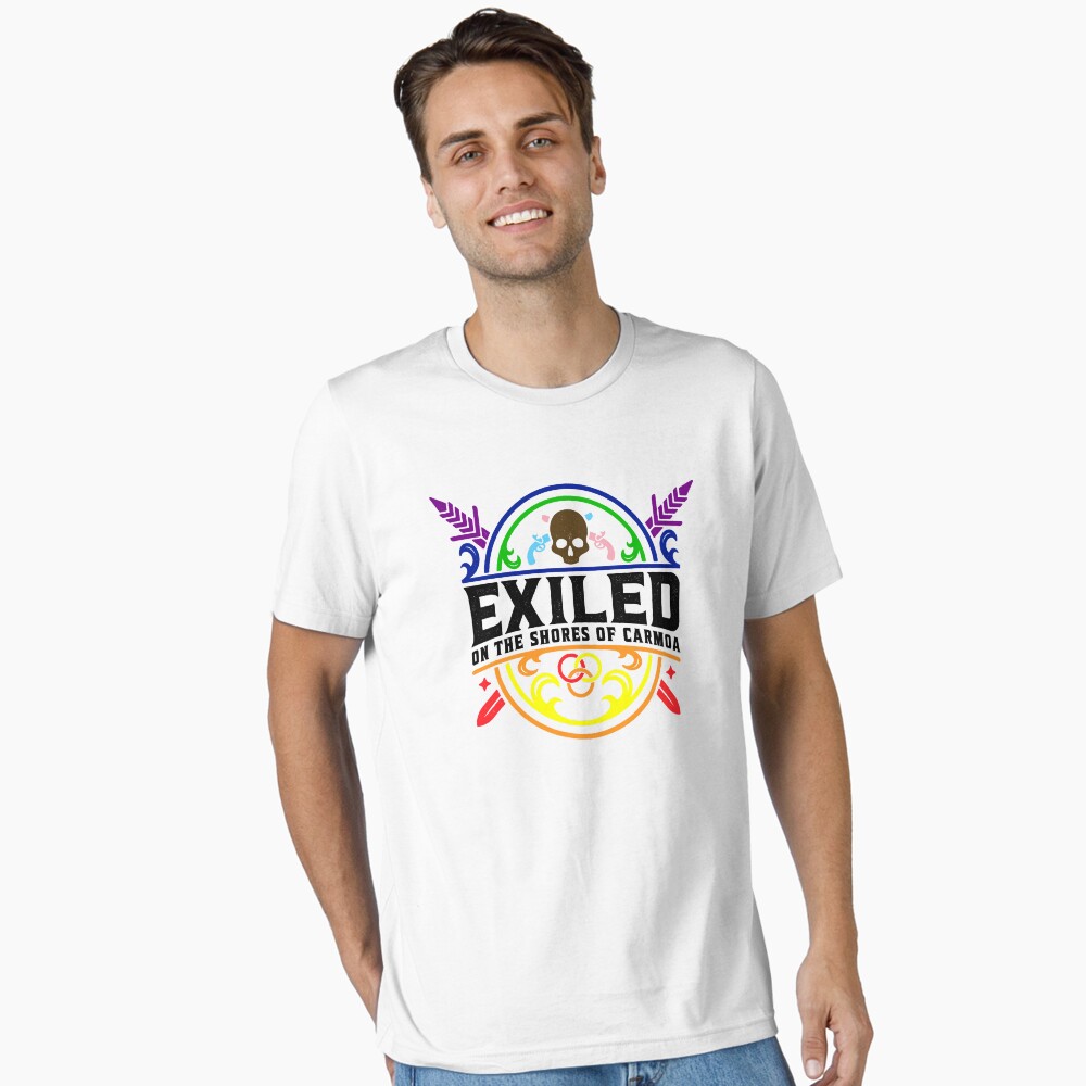Item preview, Essential T-Shirt designed and sold by WeAreWayfarers.