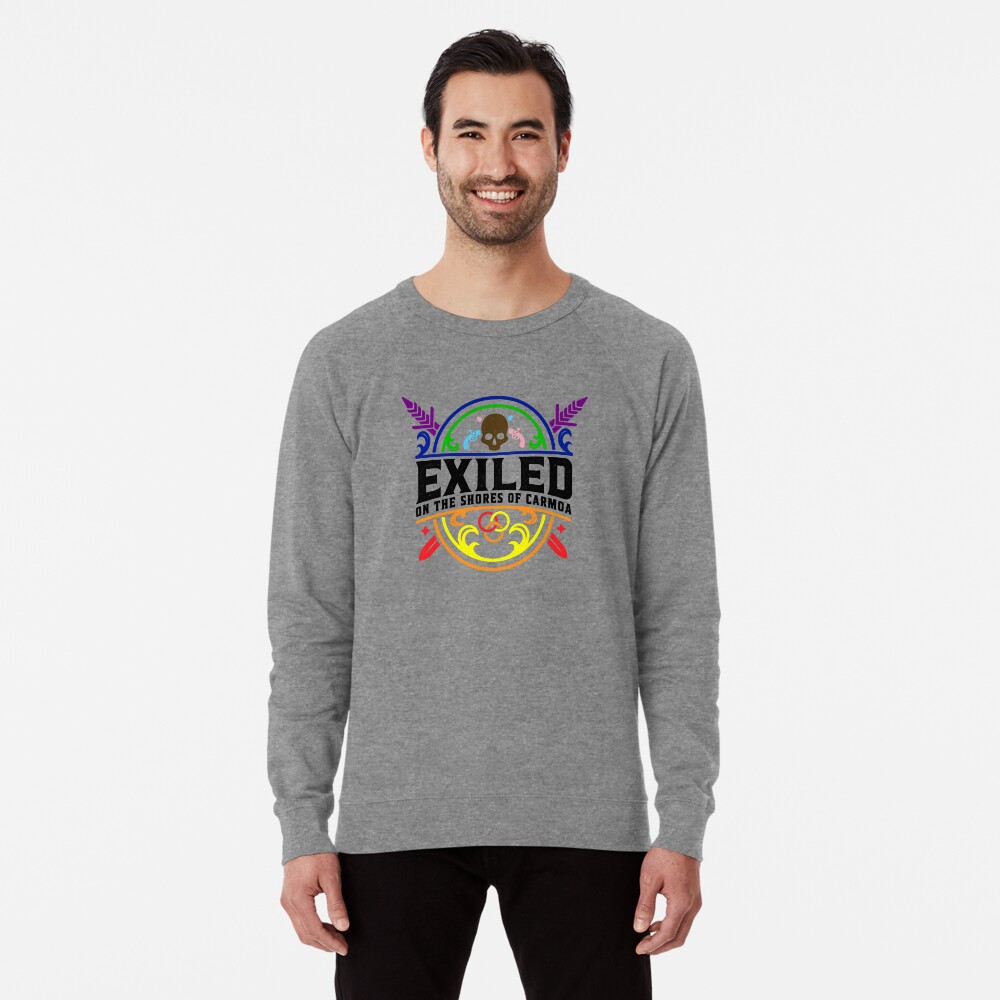 Item preview, Lightweight Sweatshirt designed and sold by WeAreWayfarers.