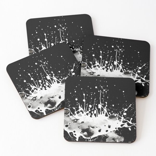 Item preview, Water splash digital art designed and sold by MantasDesign17.