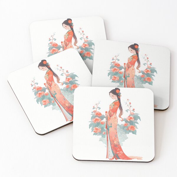 Item preview, A classical Chinese beauty designed and sold by AxelrodCN.