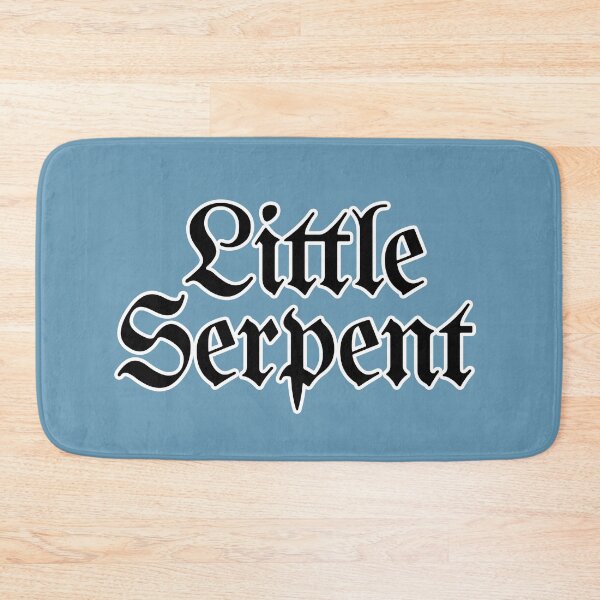 Item preview, Little Serpent Simple Type designed and sold by stoicjimny.