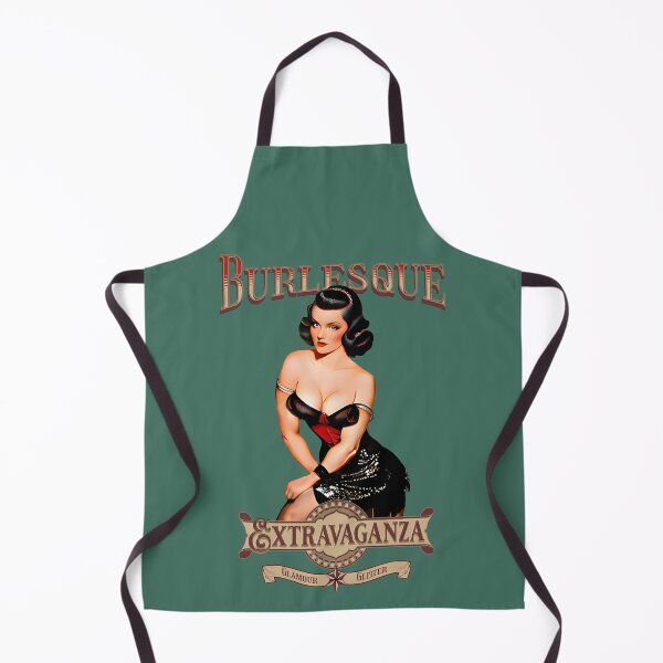 Item preview, Burlesque designed and sold by vintage-grrrl.