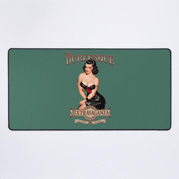 Item preview, Burlesque designed and sold by vintage-grrrl.