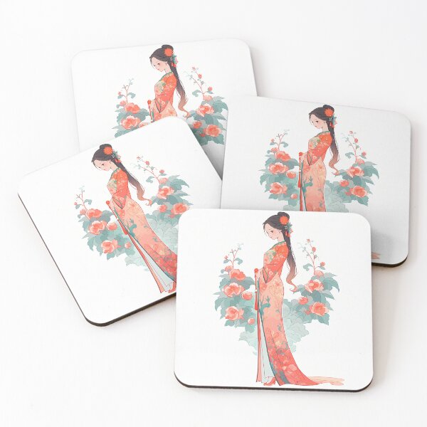 Item preview, A classical Chinese beauty designed and sold by AxelrodCN.