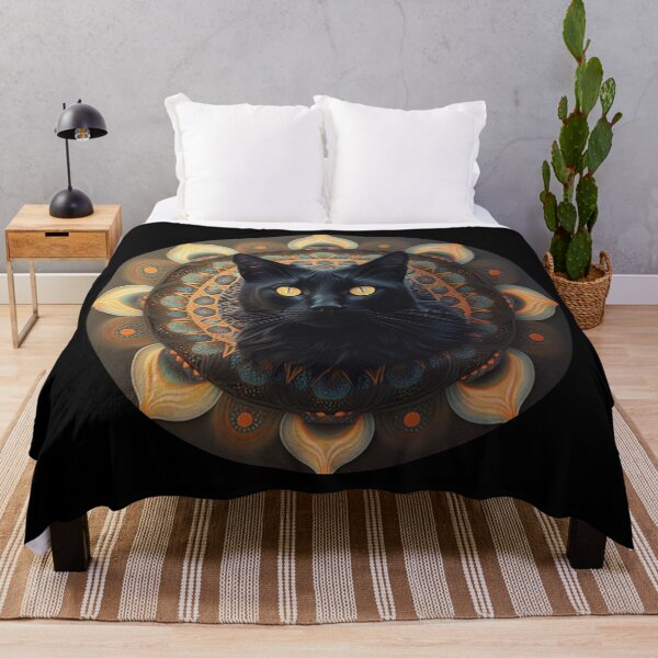 Item preview, Cat Noir #1301 | Black Cat designed and sold by Black-Cats.