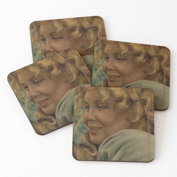 Item preview, rosie algodon designed and sold by PouletArtwork.
