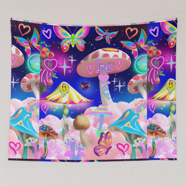Item preview, Shroom Bloomz designed and sold by Glitteratzzi Couture.