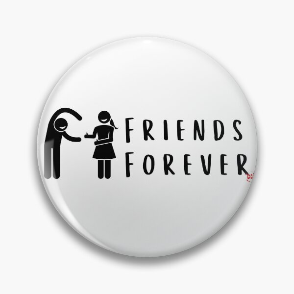 Item preview, Friends Forever / RoYuMi designed and sold by royumi.
