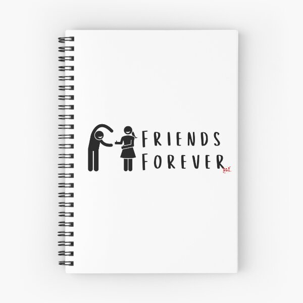 Item preview, Friends Forever / RoYuMi designed and sold by royumi.