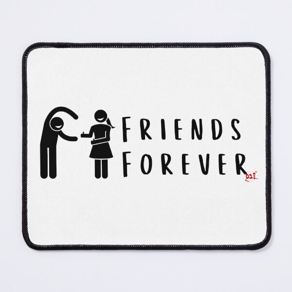Item preview, Friends Forever / RoYuMi designed and sold by royumi.
