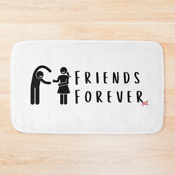Item preview, Friends Forever / RoYuMi designed and sold by royumi.