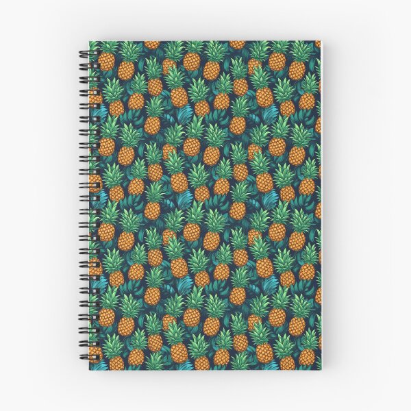 Item preview, Endless pineapple designed and sold by PadedoDesigns.