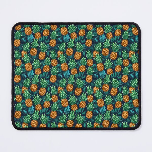 Item preview, Endless pineapple designed and sold by PadedoDesigns.