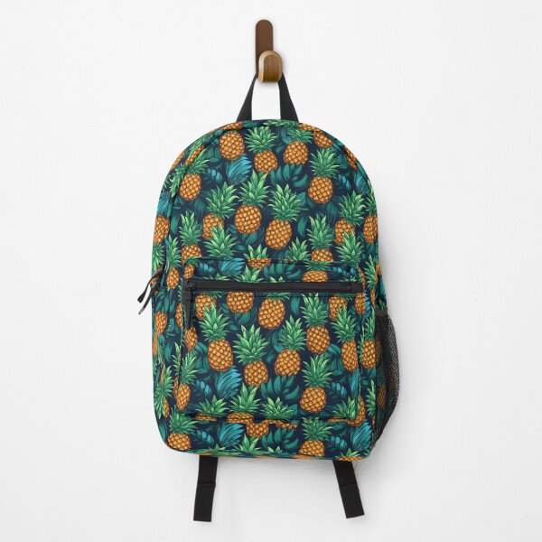 Item preview, Endless pineapple designed and sold by PadedoDesigns.