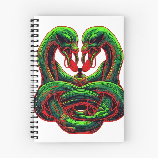 Item preview, Venom creepy snakes designed and sold by Caspart.