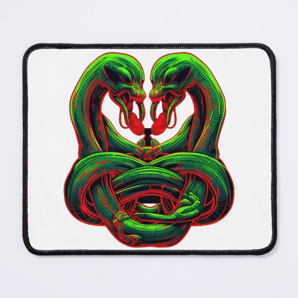 Item preview, Venom creepy snakes designed and sold by Caspart.