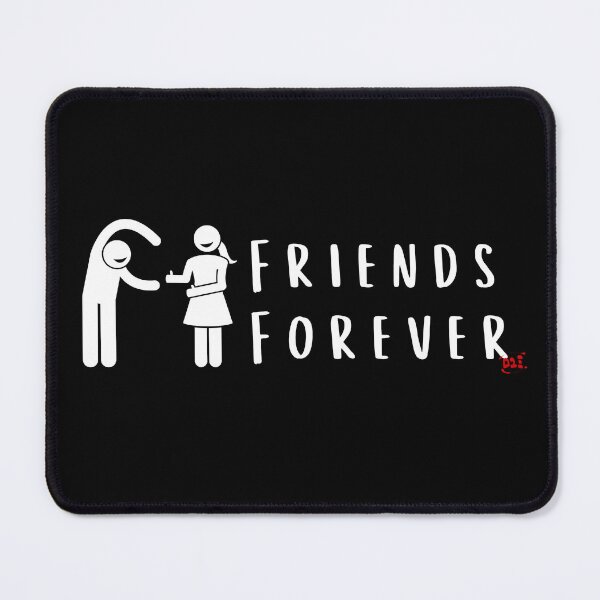 Item preview, Friends Forever (dark) / RoYuMi designed and sold by royumi.