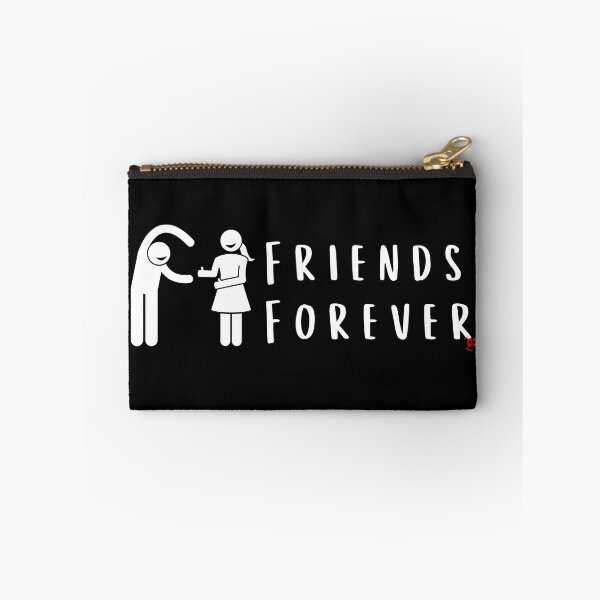 Item preview, Friends Forever (dark) / RoYuMi designed and sold by royumi.