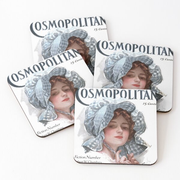 Item preview, Cosmopolitan Magazine (1911) - Harrison Fisher designed and sold by SALON DES ARTS.