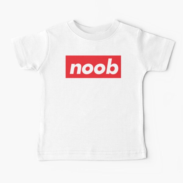 Hacker Kids Babies Clothes Redbubble - anti noob ultra ninjas official t shirt roblox