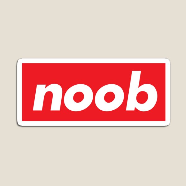 Noob Magnets Redbubble - hacking guest pwns noob guest didnt hack roblox