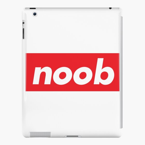 Roblox Noob  iPad Case & Skin for Sale by AshleyMon75003