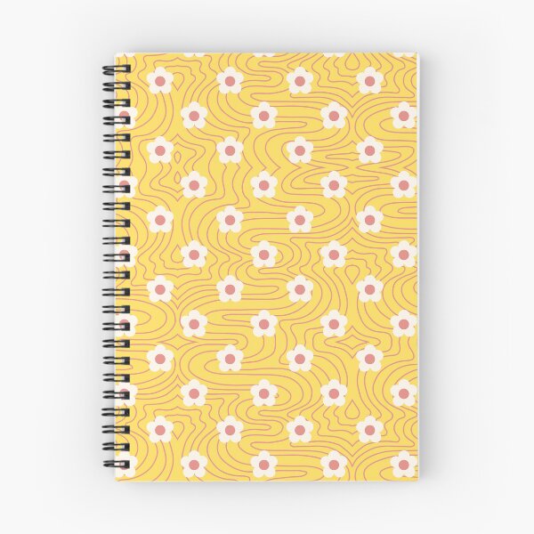 Item preview, Boho Flowers Yellow Collection designed and sold by Kharyat.