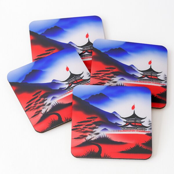 Item preview, Traditional Chinese Painting designed and sold by Bunmigraphics .