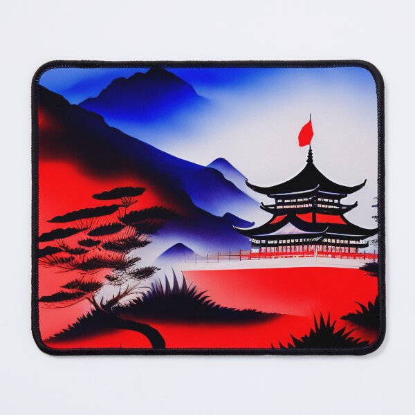 Item preview, Traditional Chinese Painting designed and sold by Bunmigraphics .