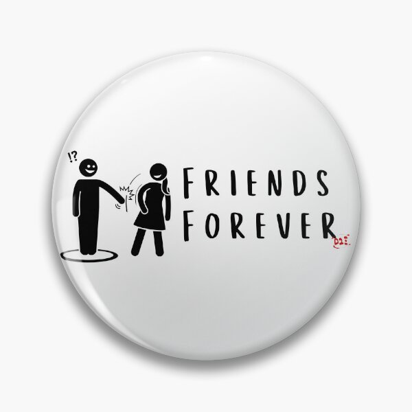 Item preview, Friends Forever II / RoYuMi designed and sold by royumi.