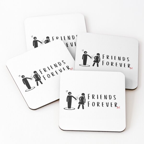 Item preview, Friends Forever II / RoYuMi designed and sold by royumi.