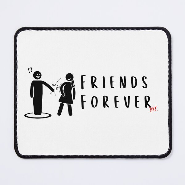 Item preview, Friends Forever II / RoYuMi designed and sold by royumi.