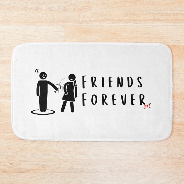 Item preview, Friends Forever II / RoYuMi designed and sold by royumi.