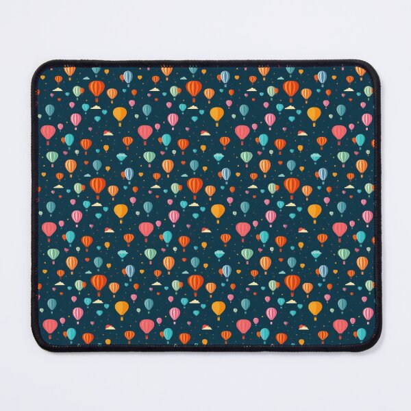 Item preview, Colorful hot air balloons designed and sold by PadedoDesigns.