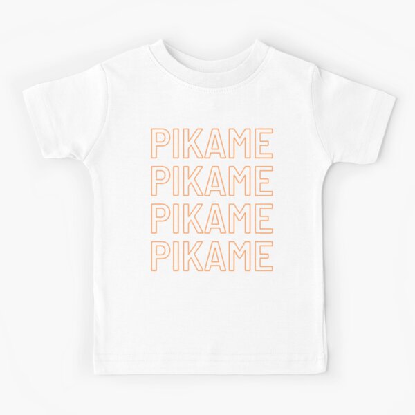 Pikamee T-Shirt Men & Women, Pikarmy Unisex T-Shirt, VTuber, Ohao