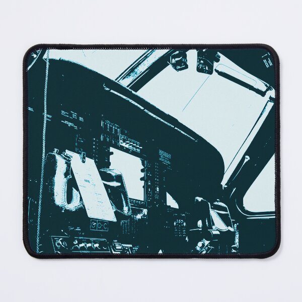 Item preview, Kodiak 100 Cockpit Blue Theme designed and sold by Ngaiseot.