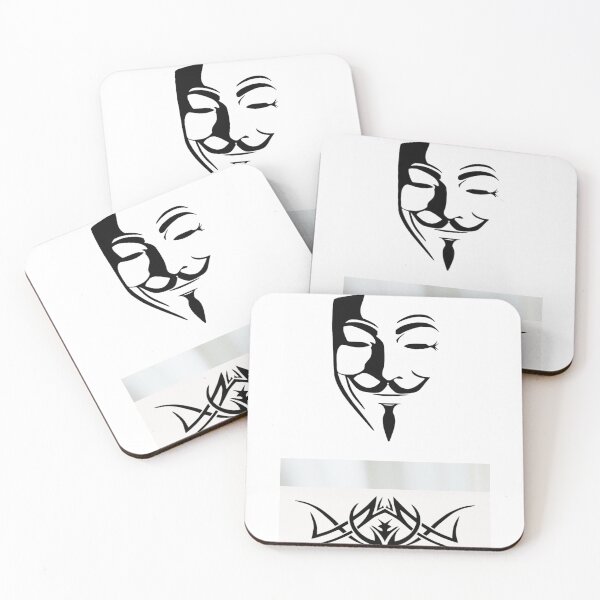 Item preview, Anonymous fun identity designed and sold by ArtistryHQ.