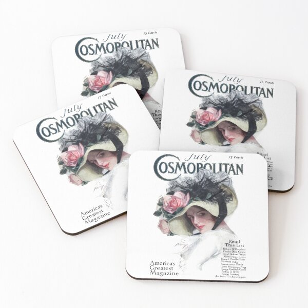 Item preview, Cosmopolitan Magazine (1912) - Harrison Fisher designed and sold by SALON DES ARTS.