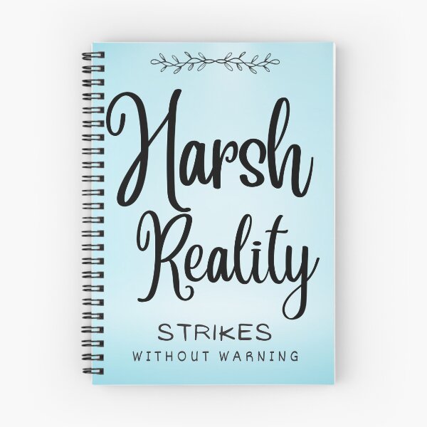 Item preview, Harsh Reality designed and sold by birdyness.