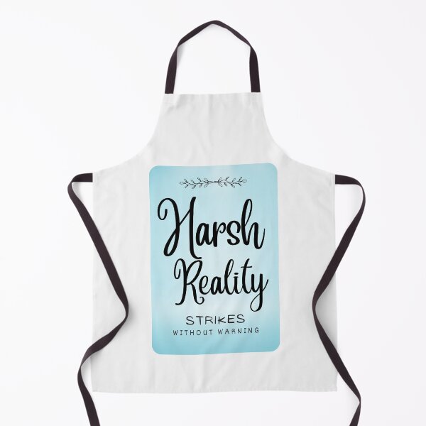 Item preview, Harsh Reality designed and sold by birdyness.