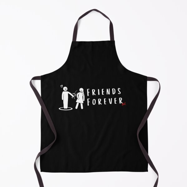 Item preview, Friends Forever II (dark) / RoYuMi designed and sold by royumi.