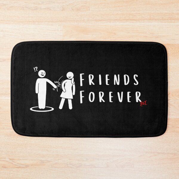 Item preview, Friends Forever II (dark) / RoYuMi designed and sold by royumi.