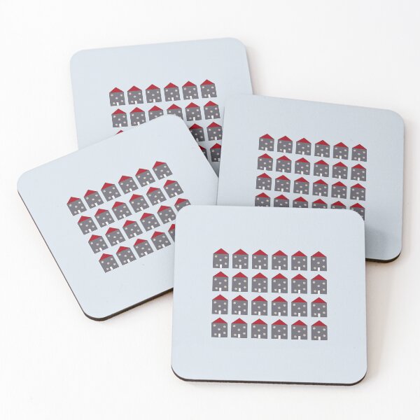Item preview, Little Houses designed and sold by ImperialLily.