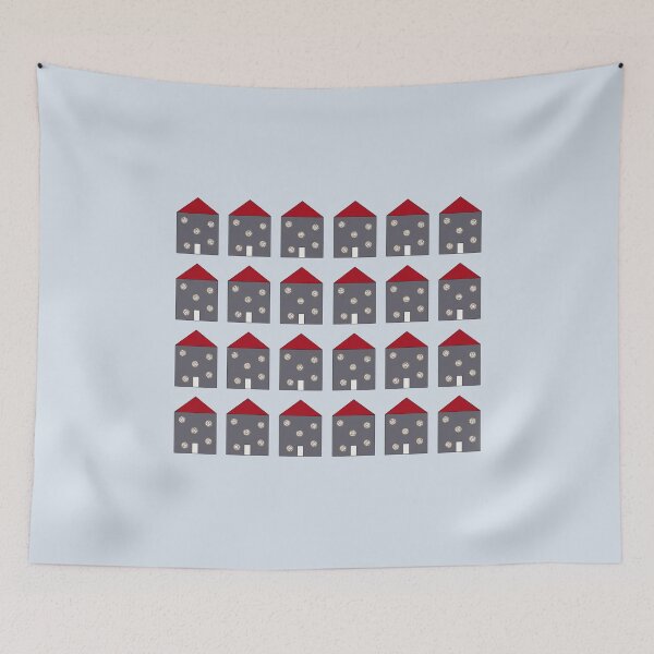 Item preview, Little Houses designed and sold by ImperialLily.