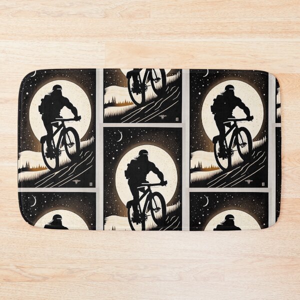 Item preview, ADVENTURE,MOUTAIN BIKE,CYCLE designed and sold by rawat401.
